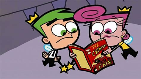cosmo und wanda hentai